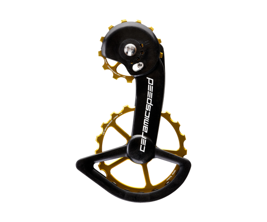 CERAMICSPEED OSPW X FOR SHIMANO GRX810/815 + RX800/805 - GOLD
