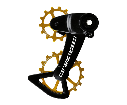 CERAMICSPEED OSPW X FOR SRAM EAGLE MECHANICAL - GOLD