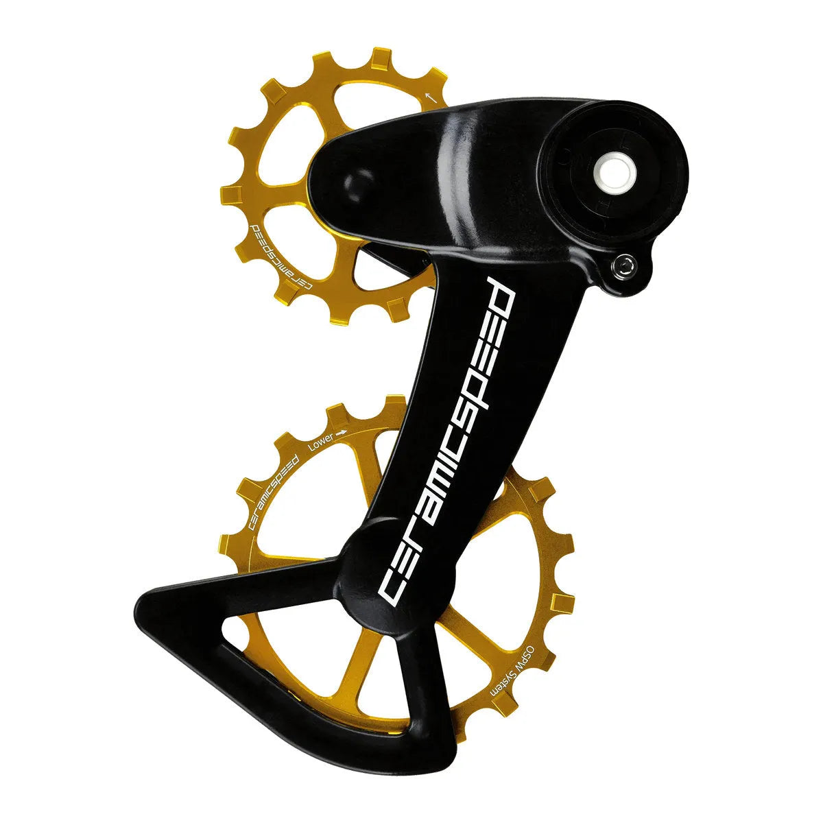 CERAMICSPEED OSPW X FOR SRAM EAGLE MECHANICAL - GOLD