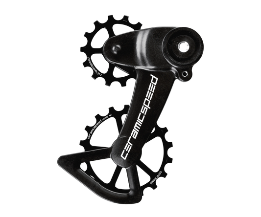CERAMICSPEED OSPW X FOR SRAM EAGLE MECHANICAL - BLACK