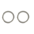 CERAMICSPEED Ohd Kit For Enve Melee, Fray, Mog - Silver