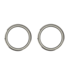 CERAMICSPEED Ohd Kit For Enve Melee, Fray, Mog - Silver