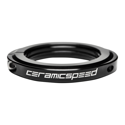 CERAMICSPEED Preload Ring for SRAM DUB - Black
