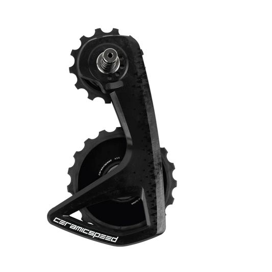 CERAMICSPEED Rs Alpha for Shimano9250/8150 Niro Special Edition - Black