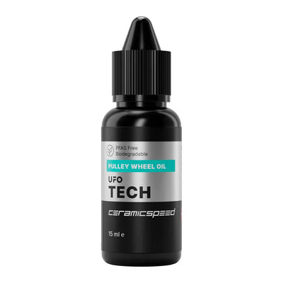 CERAMICSPEED UFO Bearing Oil Pulley Wheel - 15 ml