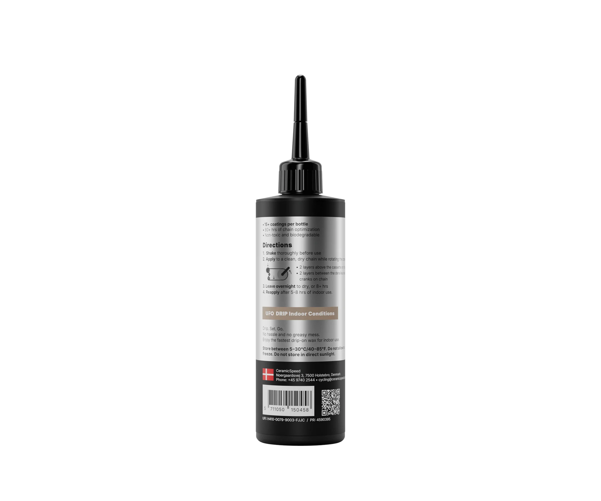 CERAMICSPEED UFO DRIP Indoor Conditions - 100 ml