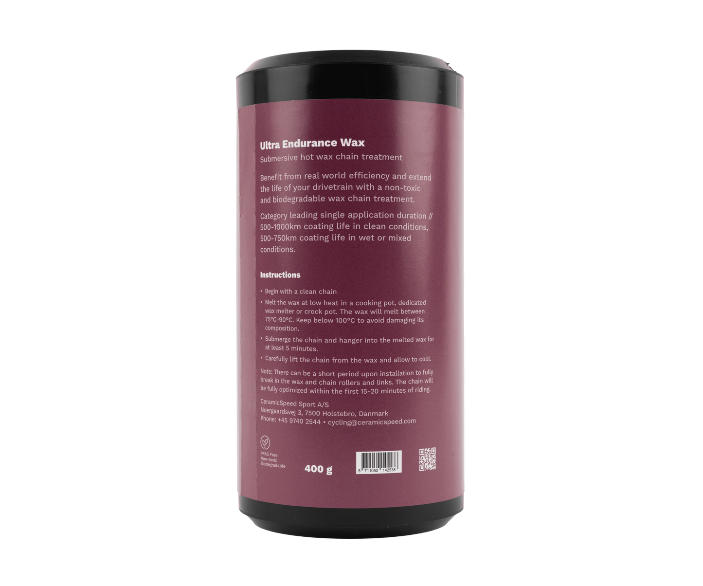 CERAMICSPEED UFO Ultra Endurance Wax Kit