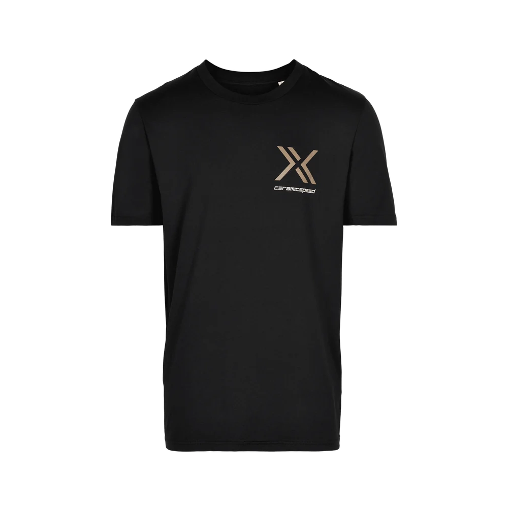 CERAMICSPEED X Tshirt - Black