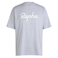 RAPHA COTTON LOGO Samarreta - GREY/Blanc