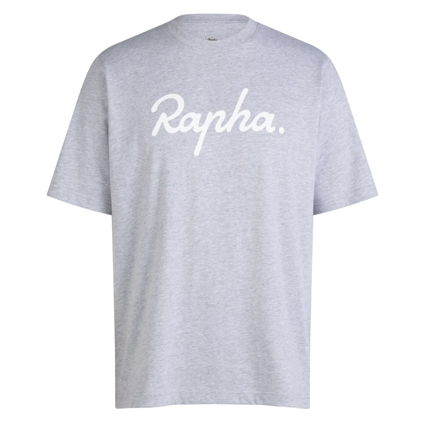 RAPHA COTTON LOGO Samarreta - GREY/Blanc