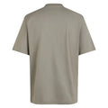 RAPHA COTTON LOGO TShirt - KHAKI/Weiß