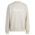 RAPHA HEAVYWEIGHT COTTON Felpa - CHALK/Bianco