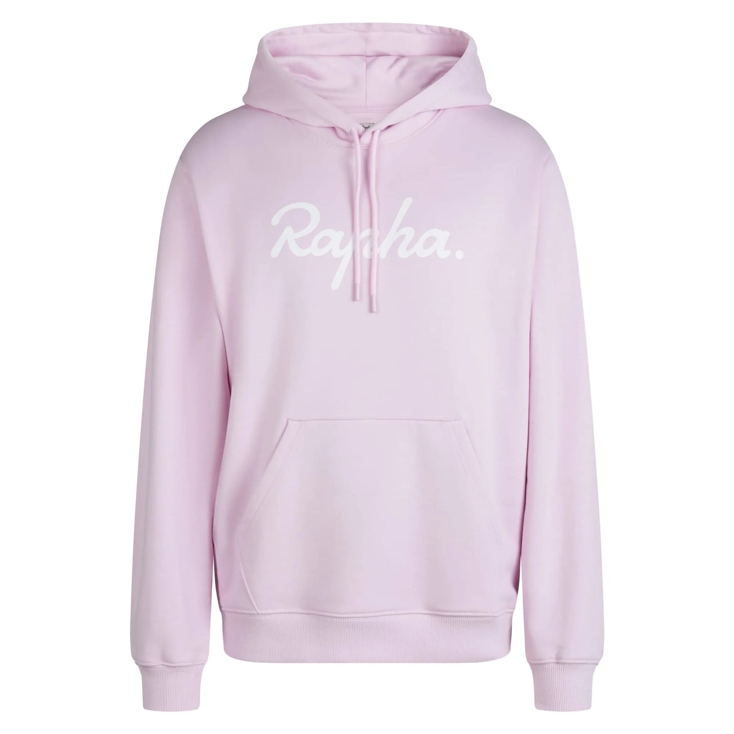 RAPHA HEAVYWEIGHT COTTON HOODIE - LIGHT QUARTZ/Hvid
