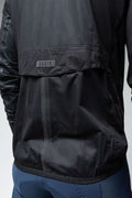 GOBIK PLUVIA UNISEX LIGHTWEIGHT Regenjack - TRUE Zwart