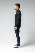 GOBIK PLUVIA UNISEX LIGHTWEIGHT Regenjack - TRUE Zwart