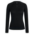 RAPHA MERINO Lange mouwen Onderhemd - Zwart
