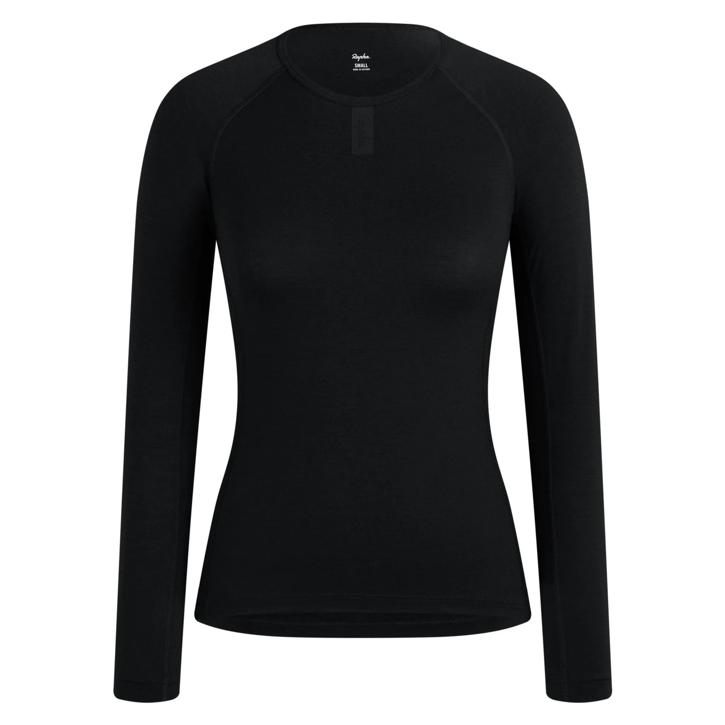 RAPHA MERINO Lange mouwen Onderhemd - Zwart