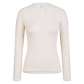 RAPHA MERINO Manica lunga Maglia intima - CREAM/Bianco