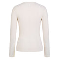 RAPHA MERINO Manica lunga Maglia intima - CREAM/Bianco