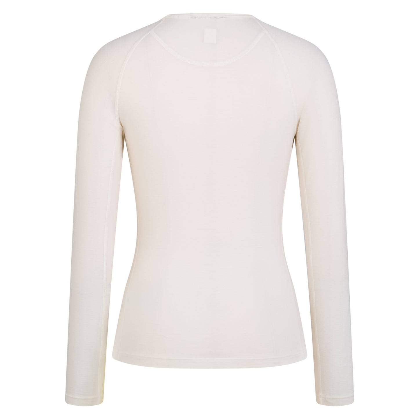 RAPHA MERINO Manica lunga Maglia intima - CREAM/Bianco