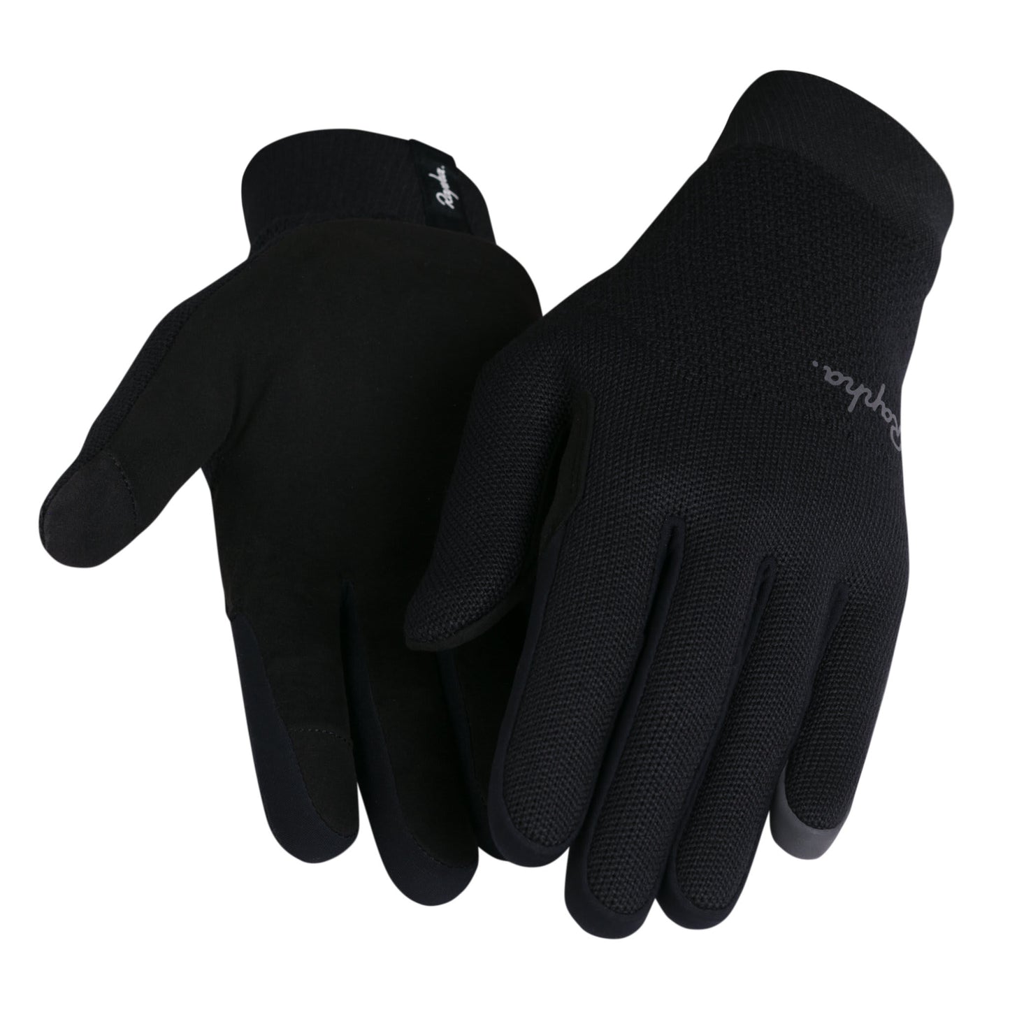 RAPHA Merino Gloves - Black
