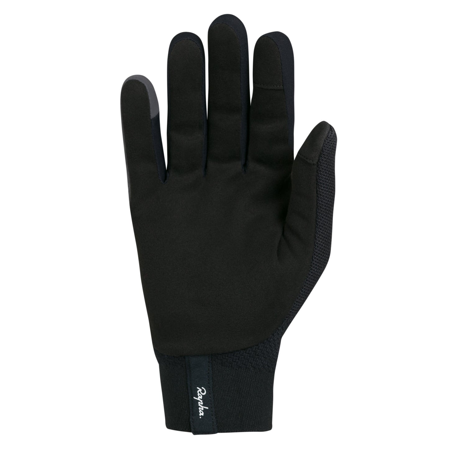 RAPHA Merino Gloves - Black