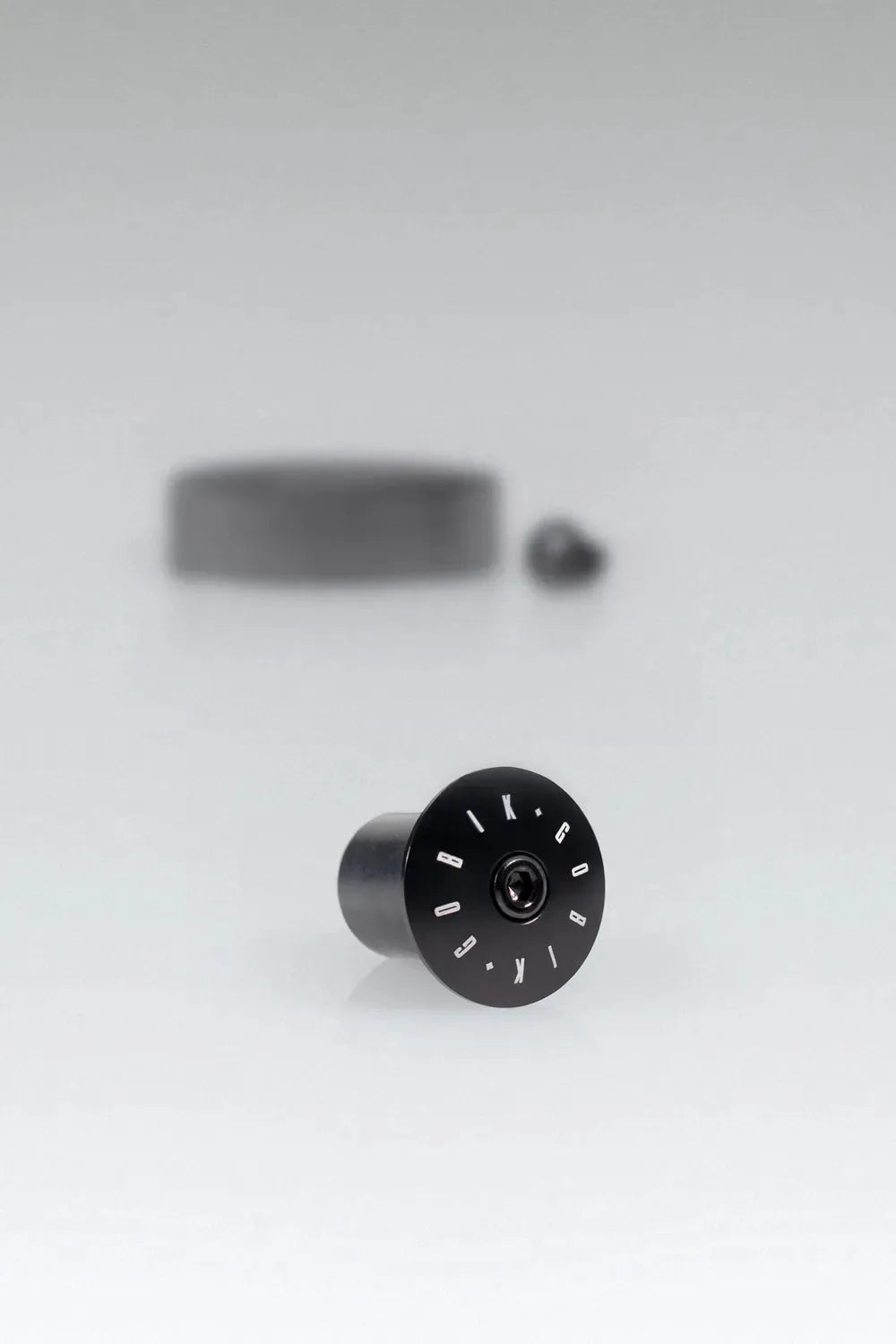 GOBIK BOND ULTRAGRIP Nastro manubrio - LUNAR GRAY