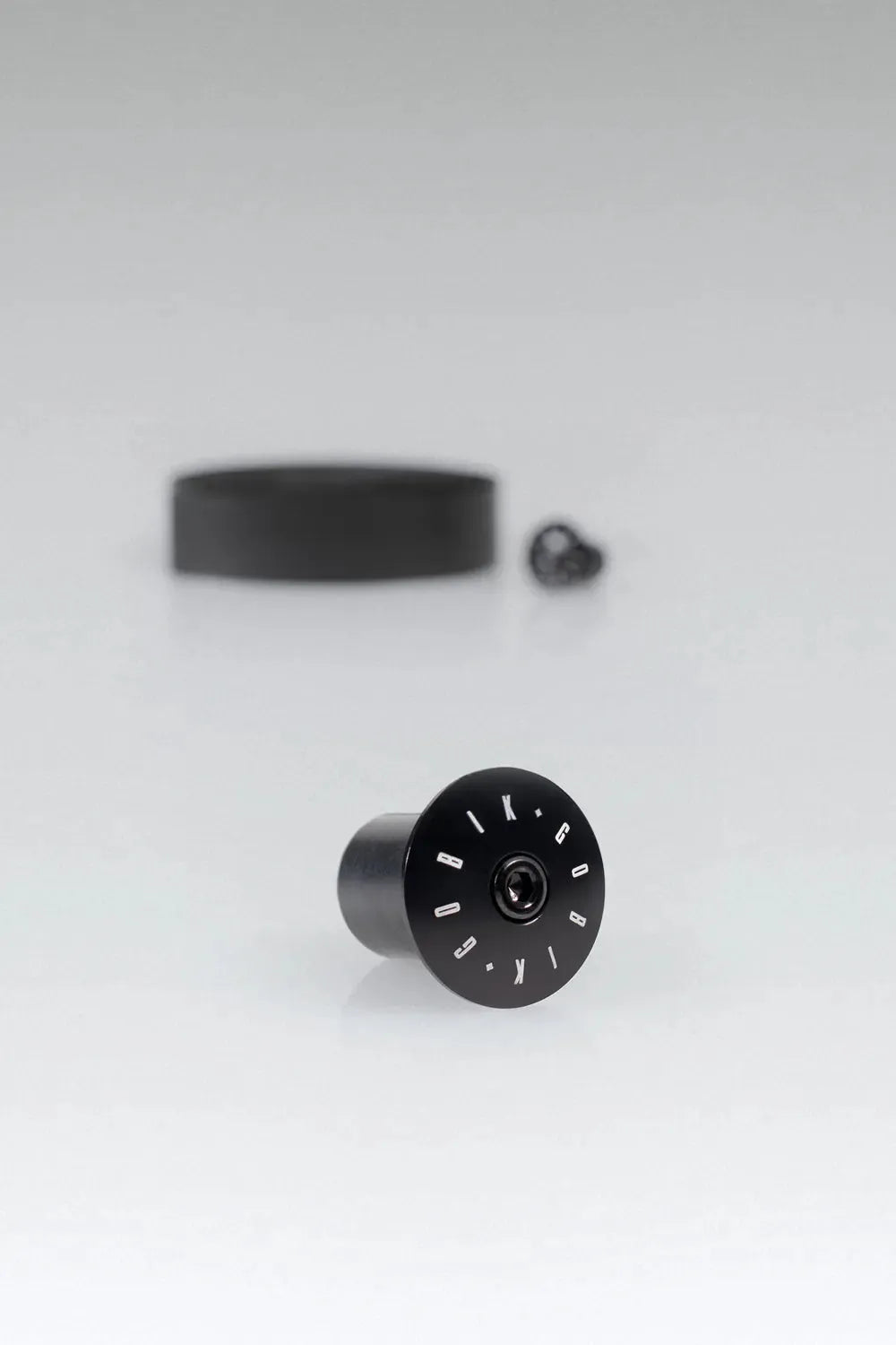 GOBIK BOND FITA DE GUIADOR ULTRAGRIP - TRUE BLACK