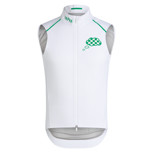 RAPHA Could Have Gone Pro Pro Team Shadow Bodywarmer fiets - MUL