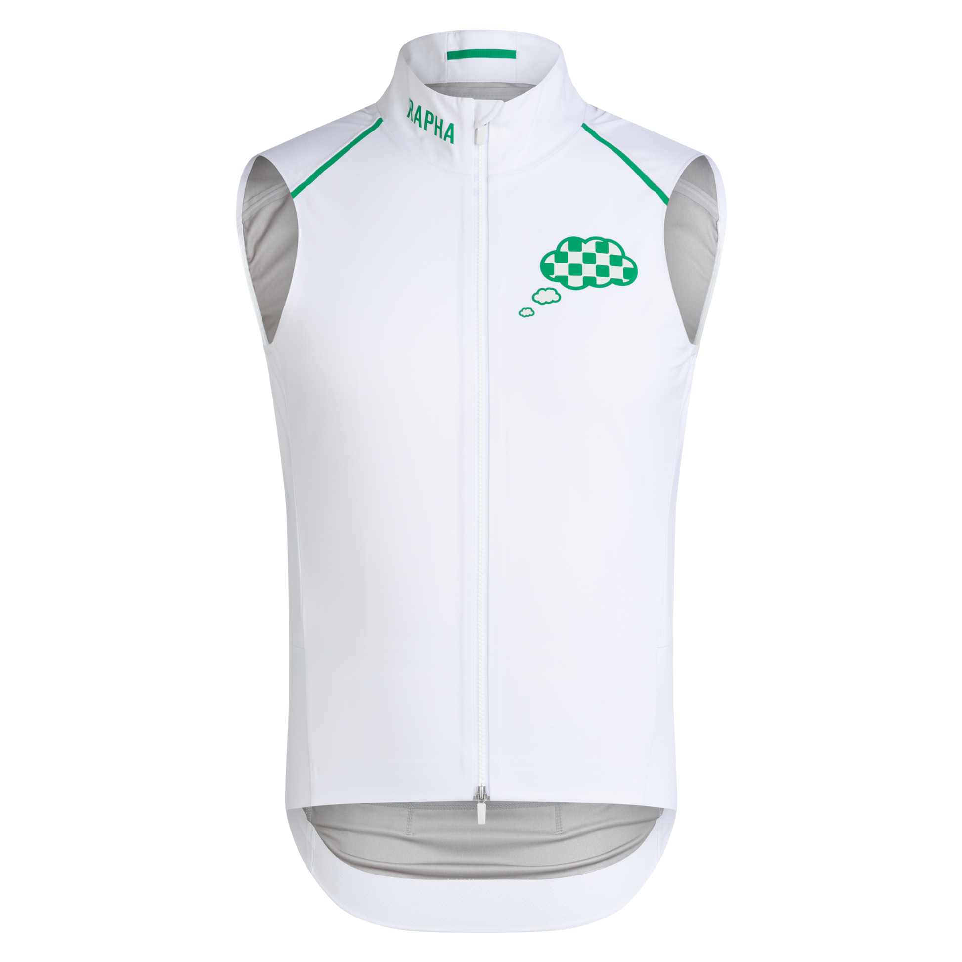 RAPHA Could Have Gone Pro Pro Team Shadow Gilet MUL Velodrom CC