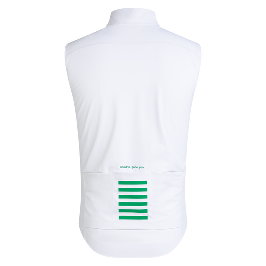 RAPHA Could Have Gone Pro Pro Team Shadow Gilet - MUL
