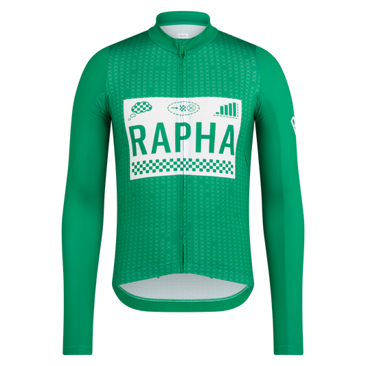 RAPHA Could Have Gone Pro Pro Team Midweight Fietsshirt - MUL