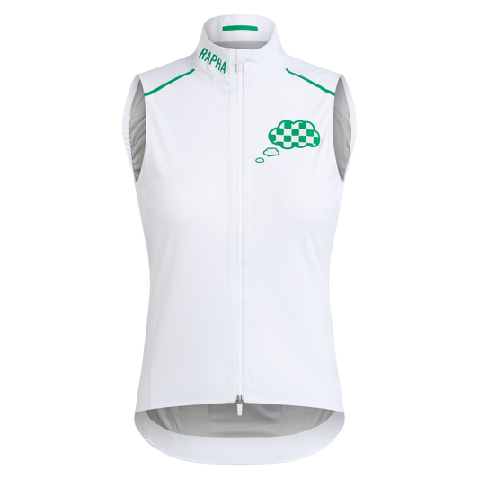 RAPHA Could Have Gone Pro Pro Team Shadow Dames Bodywarmer fiets - MUL