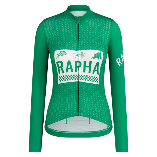 RAPHA Could Have Gone Pro PT Midweight Dames fietsshirt - MUL