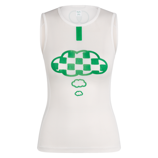 RAPHA Could Have Gone Pro LW Korte mouwen Dames Onderhemd - MUL