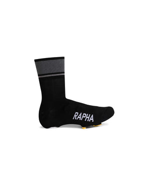 RAPHA Reflective Oversocks - Black