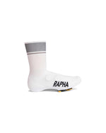 RAPHA Reflective Überschuhe - Weiß