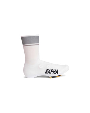 RAPHA Reflective Oversocks - White