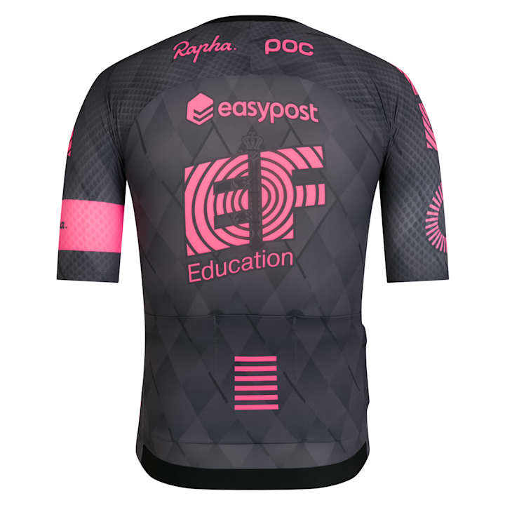 RAPHA EF Pro Team Aero Maglia ciclismo - Multicolor