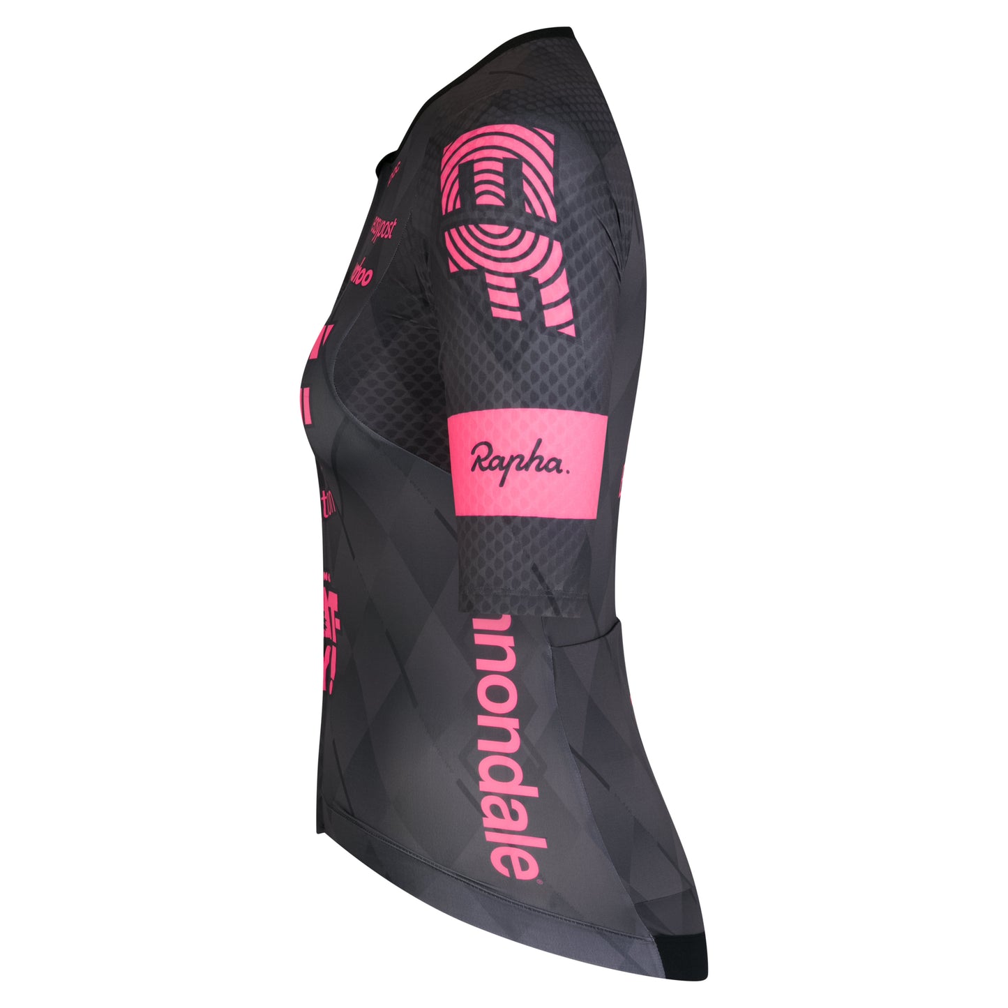 RAPHA EF Pro Team Aero Damen Trikot - Multicolor