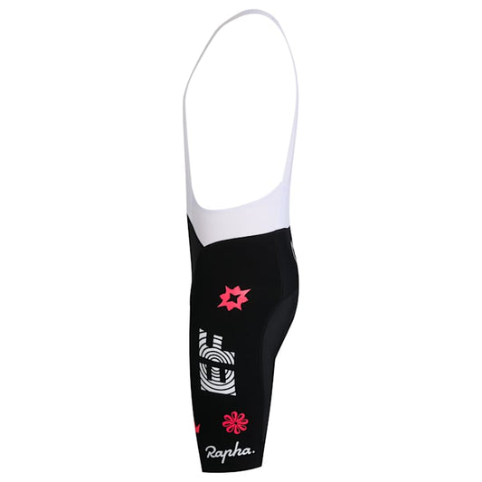 RAPHA EF Pro Team Bib Shorts III Regular - Multicolor