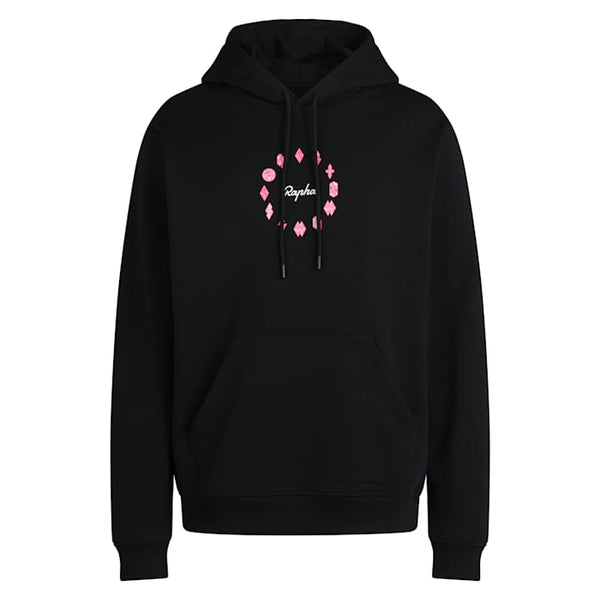 RAPHA EF Everyday Hoodie - Multicolor | Velodrom Cycling Store