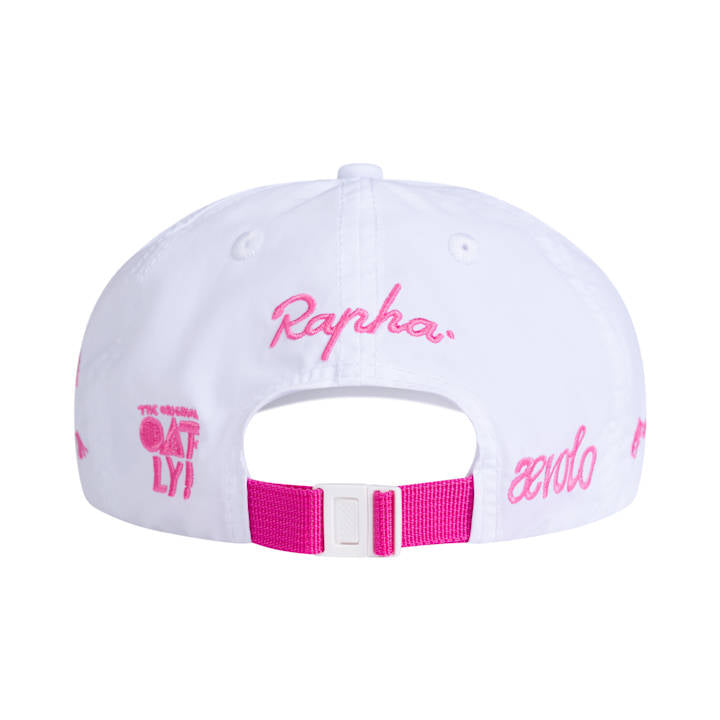 RAPHA EF 6 Panel Hat - Multicolor | Velodrom Cycling Store