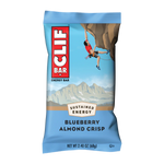 CLIF Energy Nutition Bar - Blueberry Almond Crisp