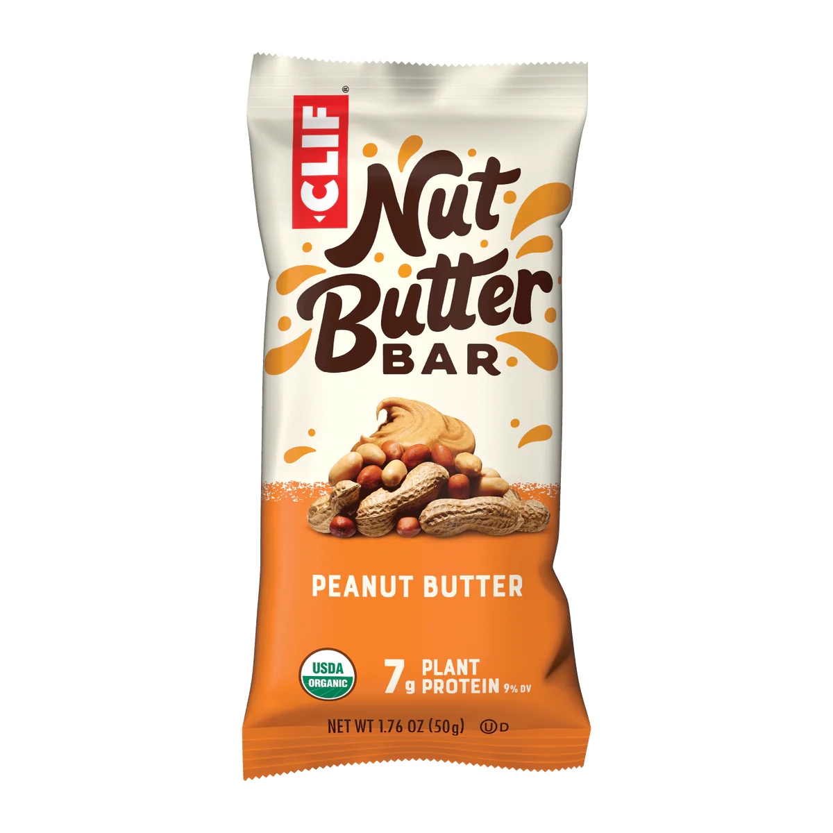 CLIF Nut Butter Bar - Peanut Butter