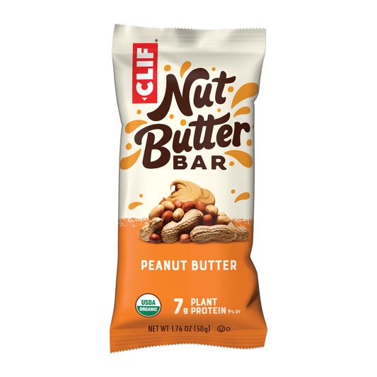 CLIF Nut Butter Bar - Peanut Butter