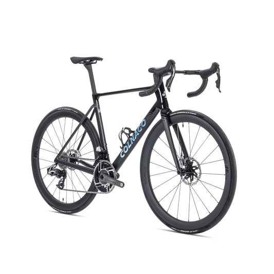 COLNAGO V5RS Complete Road Bike - Black/Black Matt