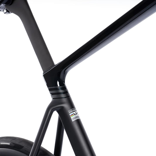 COLNAGO V5RS Complete Road Bike - Black/Black Matt