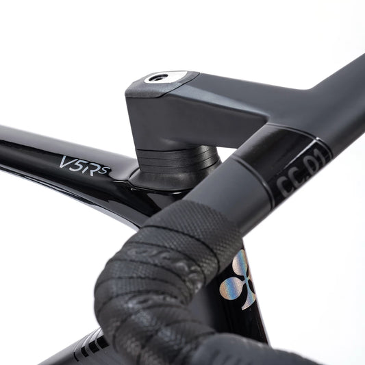 COLNAGO V5RS Complete Road Bike - Black/Black Matt