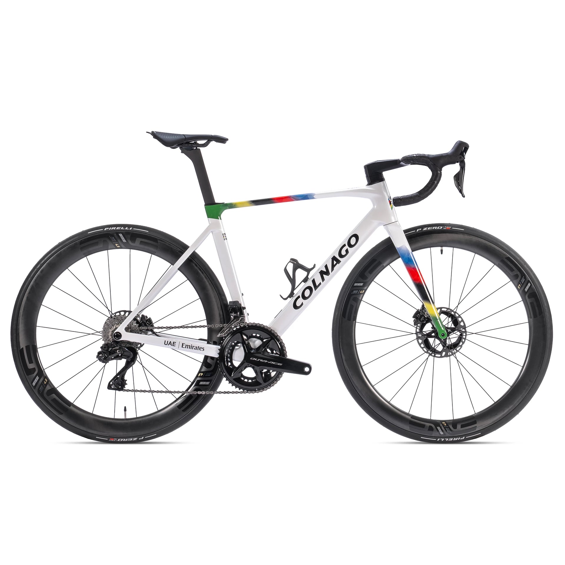 COLNAGO V5RS Bicicleta Carretera Rainbow World Champ